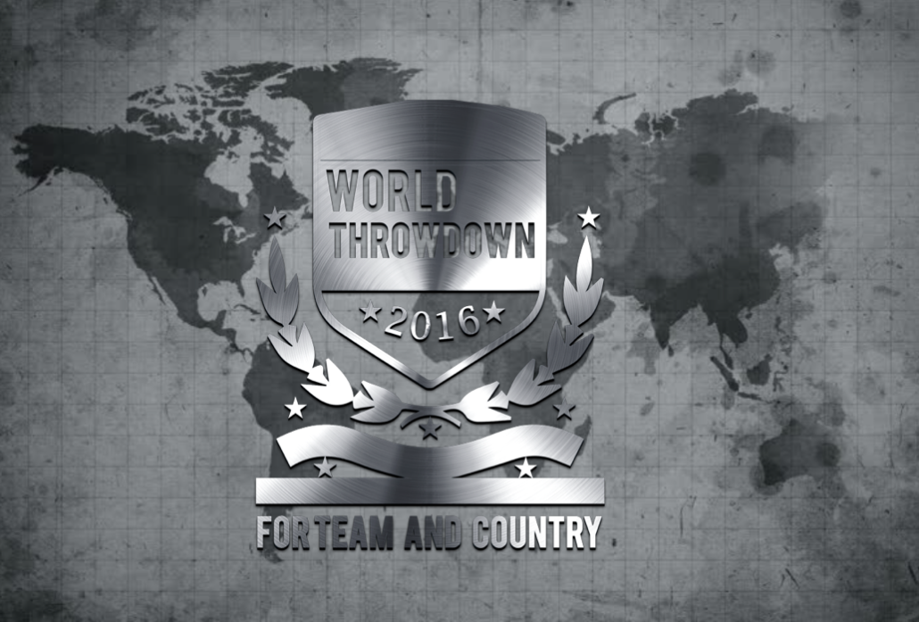 WORLD THROWDOWN LOGO